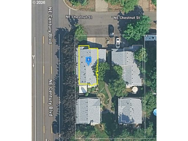 6504 Ne CHESTNUT St, Hillsboro, OR 97124