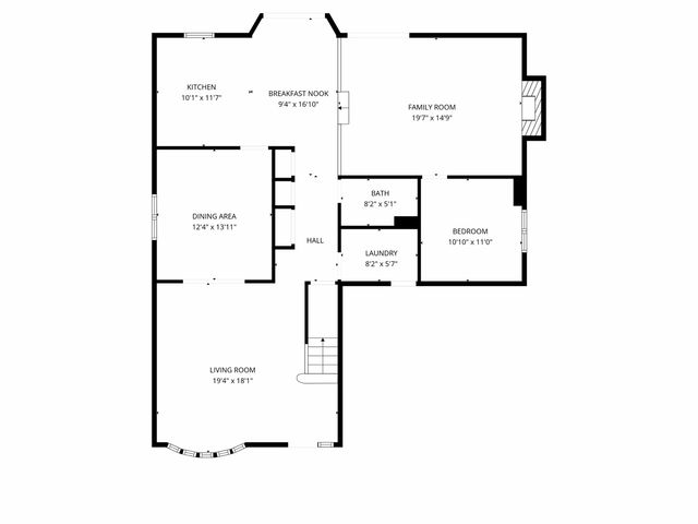 1441 W AUTUMN Trail, Addison, IL 60101