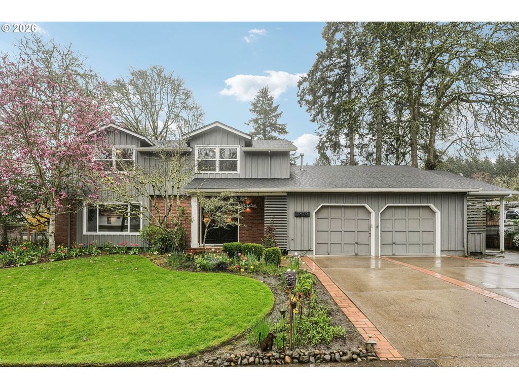 7670 Sw DANIELLE Ave, Beaverton, OR 97008