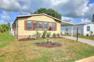 705 Hyacinth Circle, Barefoot Bay, FL 32976