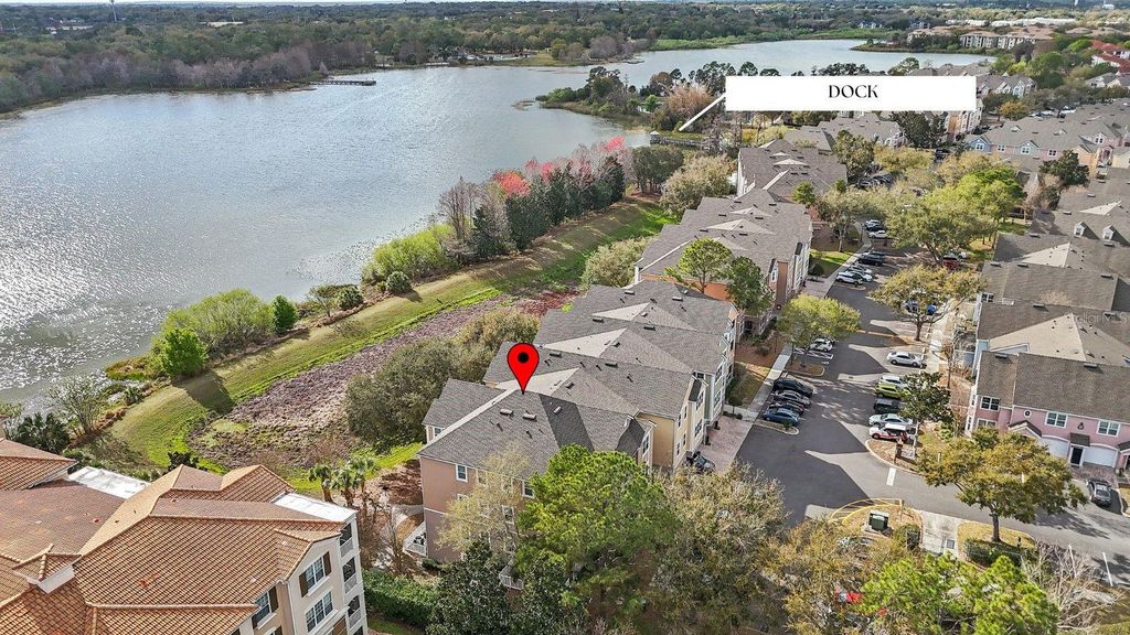 Image 17 of property listing at 3480 SOHO STREET 201, Orlando, FL 32835