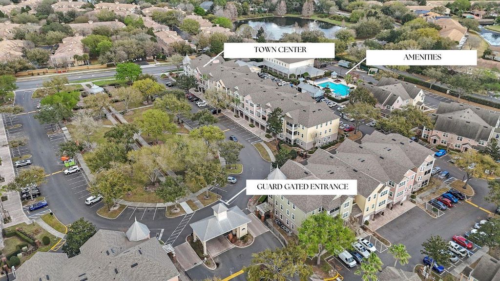 Image 18 of property listing at 3480 SOHO STREET 201, Orlando, FL 32835