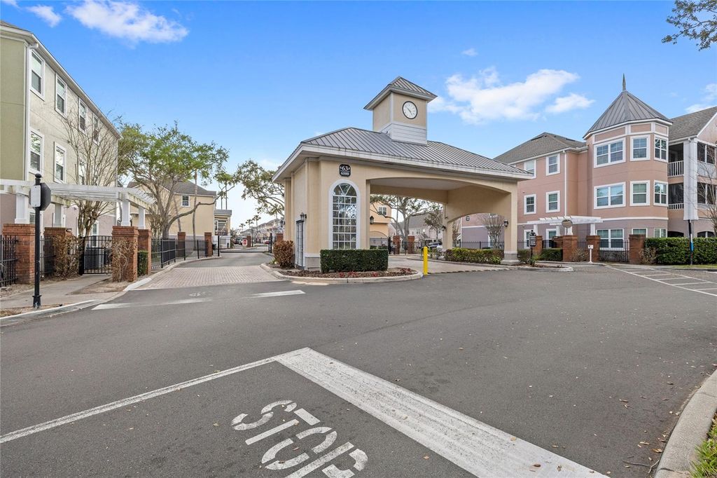 Image 19 of property listing at 3480 SOHO STREET 201, Orlando, FL 32835