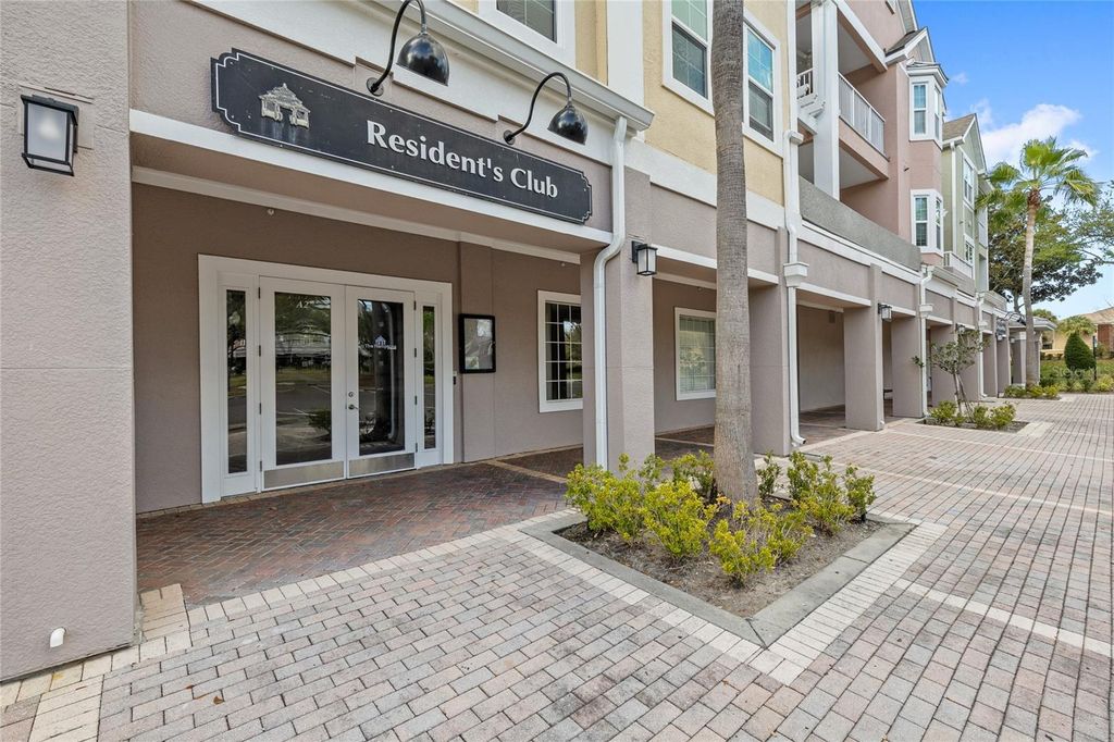 Image 28 of property listing at 3480 SOHO STREET 201, Orlando, FL 32835