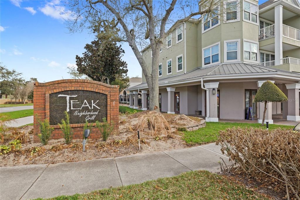 Image 29 of property listing at 3480 SOHO STREET 201, Orlando, FL 32835