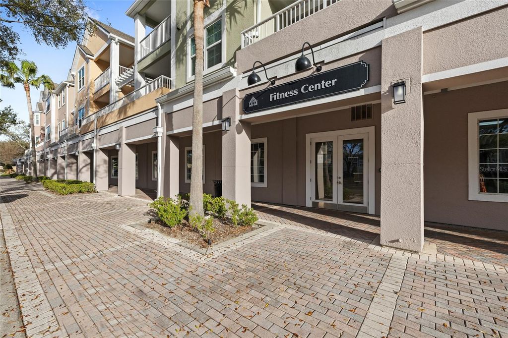 Image 32 of property listing at 3480 SOHO STREET 201, Orlando, FL 32835