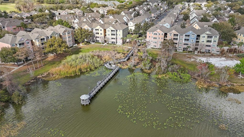 Image 34 of property listing at 3480 SOHO STREET 201, Orlando, FL 32835