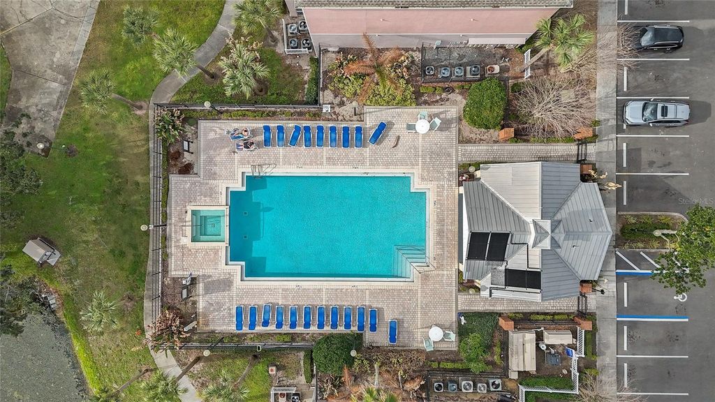 Image 35 of property listing at 3480 SOHO STREET 201, Orlando, FL 32835