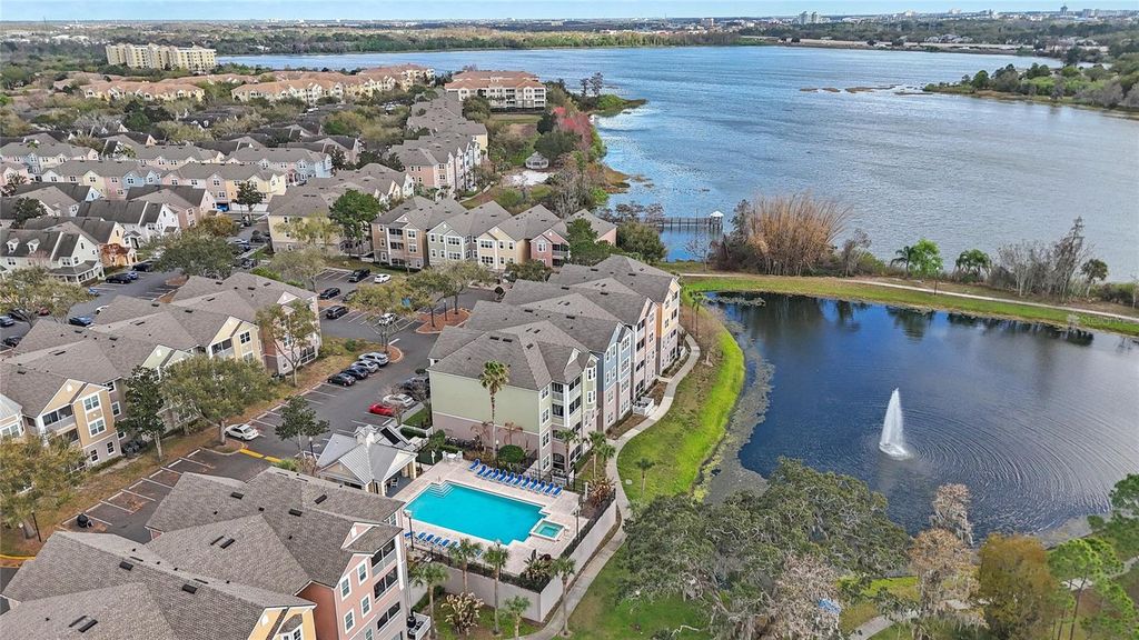 Image 36 of property listing at 3480 SOHO STREET 201, Orlando, FL 32835