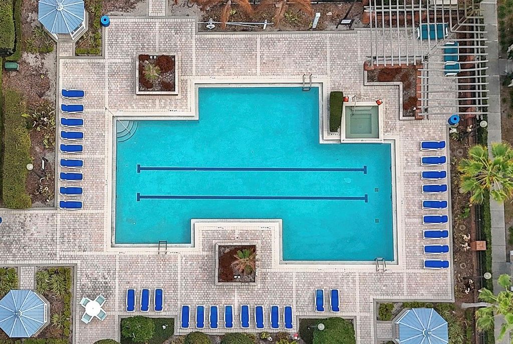 Image 37 of property listing at 3480 SOHO STREET 201, Orlando, FL 32835