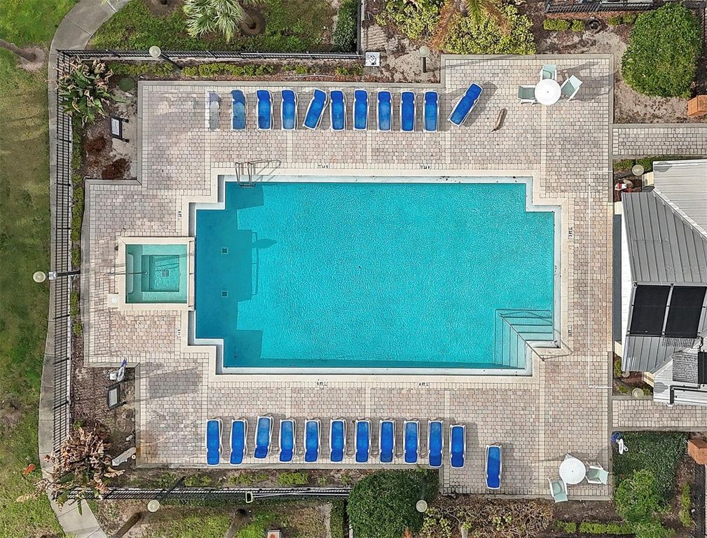 Image 38 of property listing at 3480 SOHO STREET 201, Orlando, FL 32835