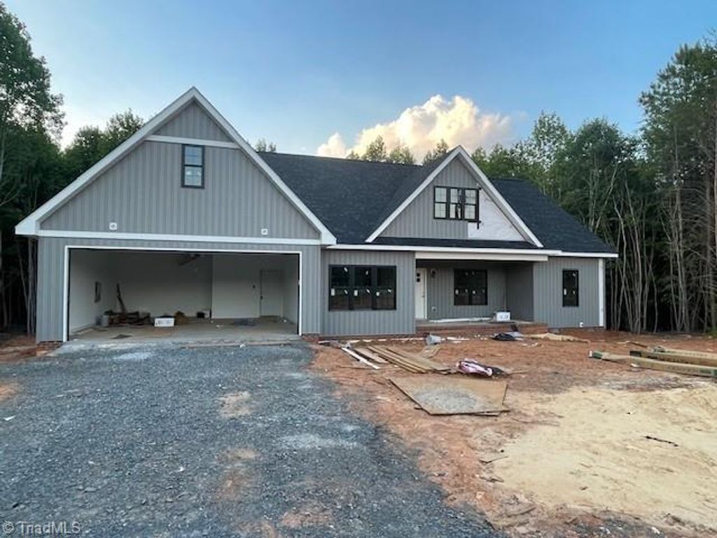 4897 Fred Lineberry Road, Randleman, NC 27317
