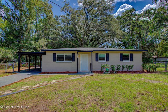 2519 MARCH HARE Lane, Jacksonville, FL 32210