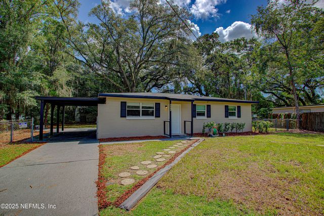 2519 MARCH HARE Lane, Jacksonville, FL 32210