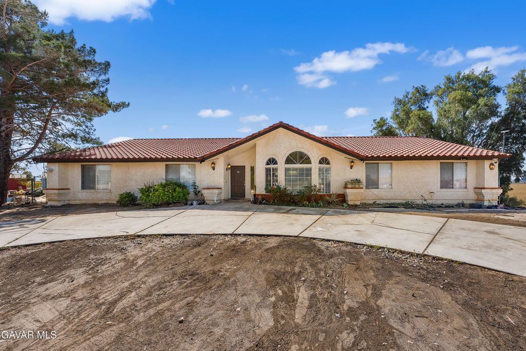 40508 E 154th Street, Lancaster, CA 93535