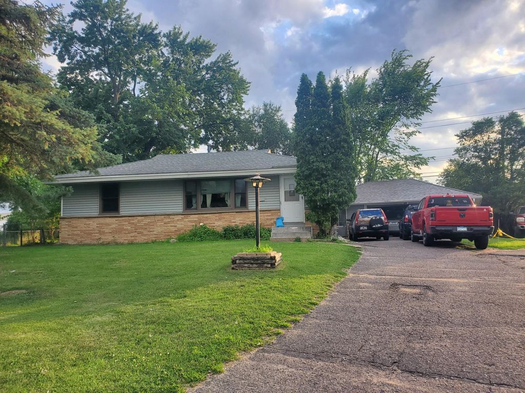 100 Gibraltar Road, Fridley, MN 55421 — exterior