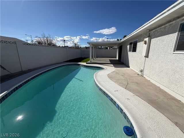 6345 Rassler Avenue, Las Vegas, NV 89107