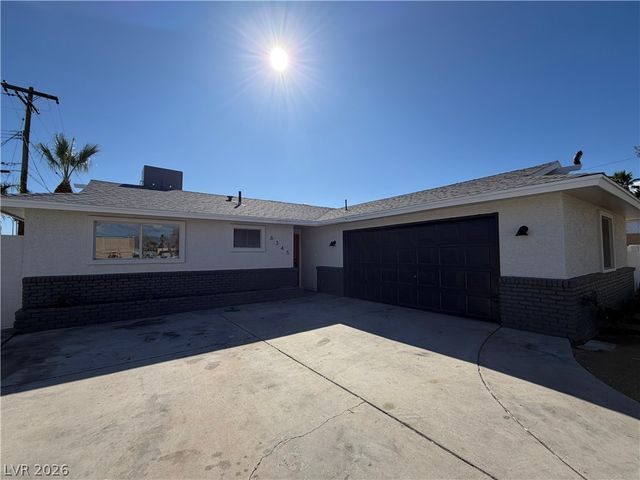 6345 Rassler Avenue, Las Vegas, NV 89107