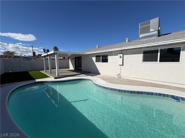 6345 Rassler Avenue, Las Vegas, NV 89107