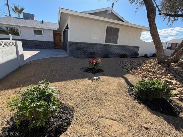 6345 Rassler Avenue, Las Vegas, NV 89107