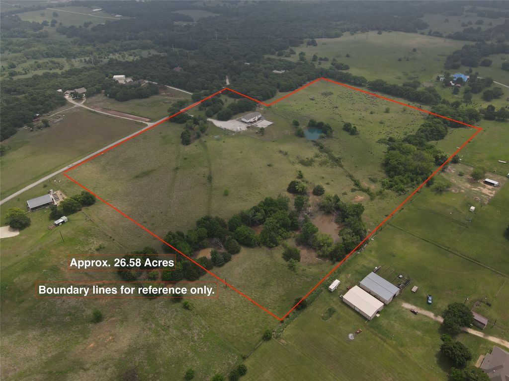 466 Belcher Road, Bowie, TX 76230