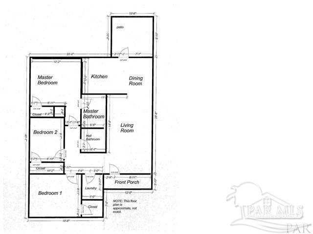 509 Wood Crest Way, Pensacola, FL 32506