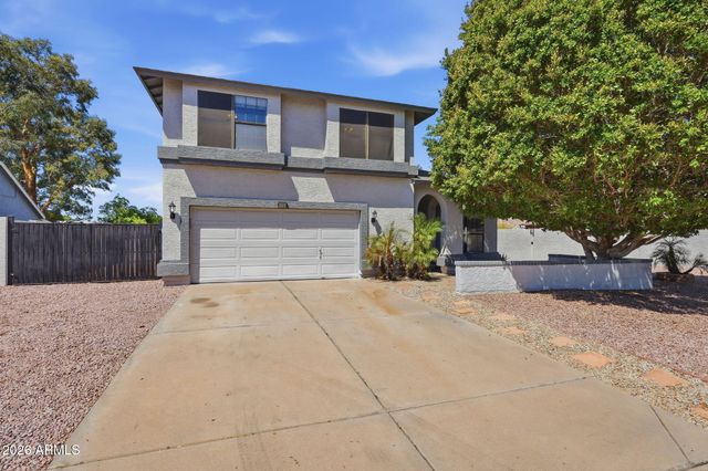 2336 N ROCA --, Mesa, AZ 85213