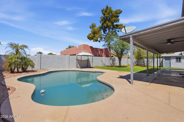 2336 N ROCA --, Mesa, AZ 85213