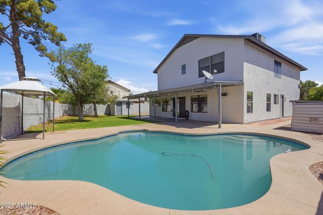 2336 N ROCA --, Mesa, AZ 85213