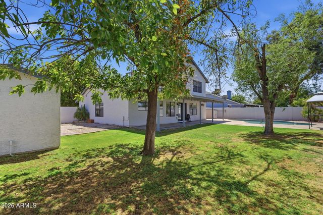 2336 N ROCA --, Mesa, AZ 85213