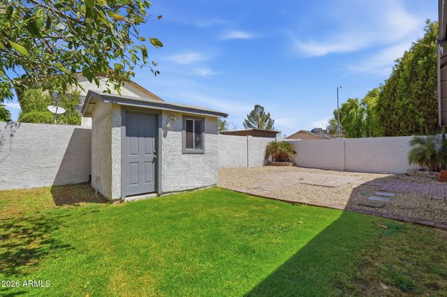 2336 N ROCA --, Mesa, AZ 85213