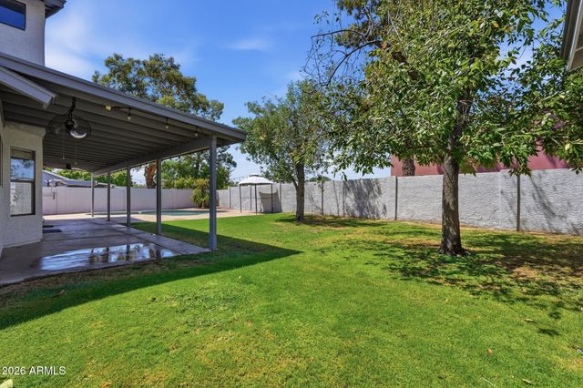 2336 N ROCA --, Mesa, AZ 85213