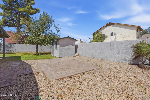 2336 N ROCA --, Mesa, AZ 85213