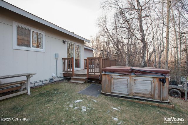 8501 E EMPIRE Circle, Palmer, AK 99645