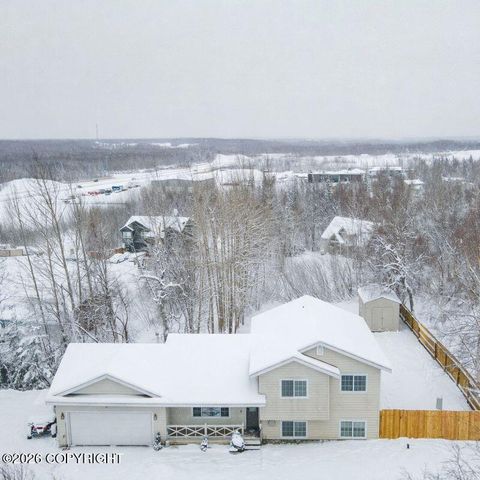 8501 E Empire Circle, Palmer, AK 99645