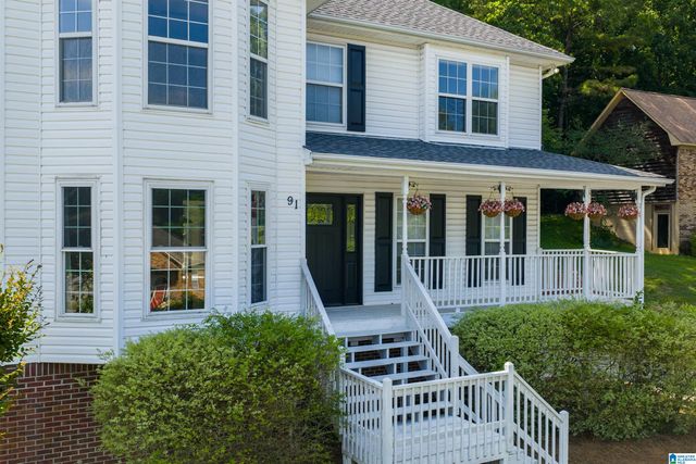 91 HEATHER RIDGE DRIVE, Pelham, AL 35124