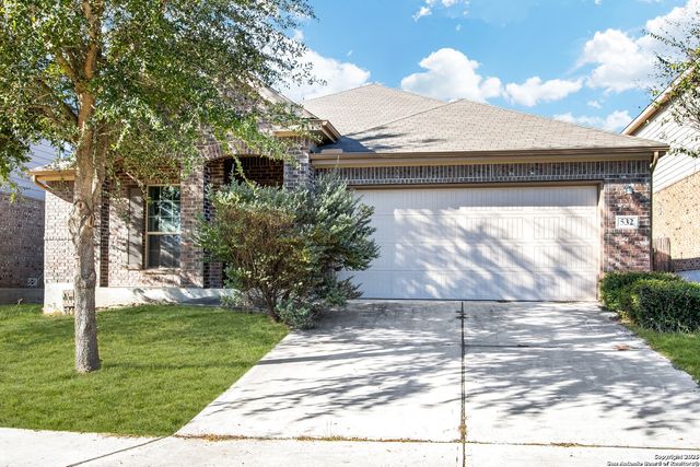 532 WAGON WHEEL, Cibolo, TX 78108