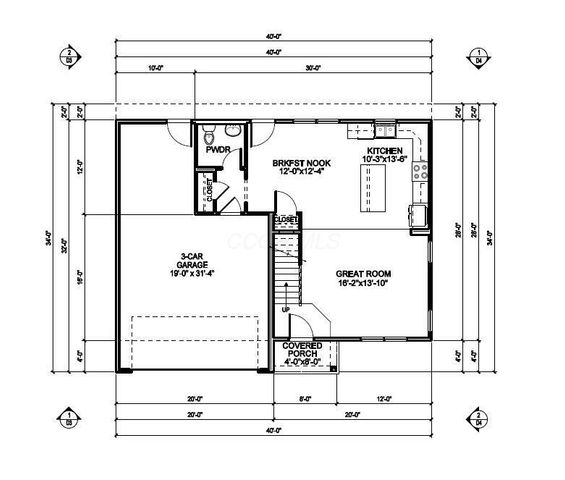 1542 Ebbets Court, Columbus, OH 43228