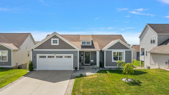 3817 Elderberry Drive, Holland Twp, MI 49424
