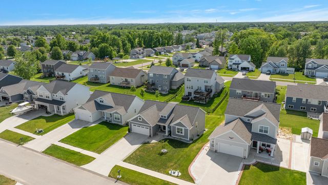 3817 Elderberry Drive, Holland Twp, MI 49424