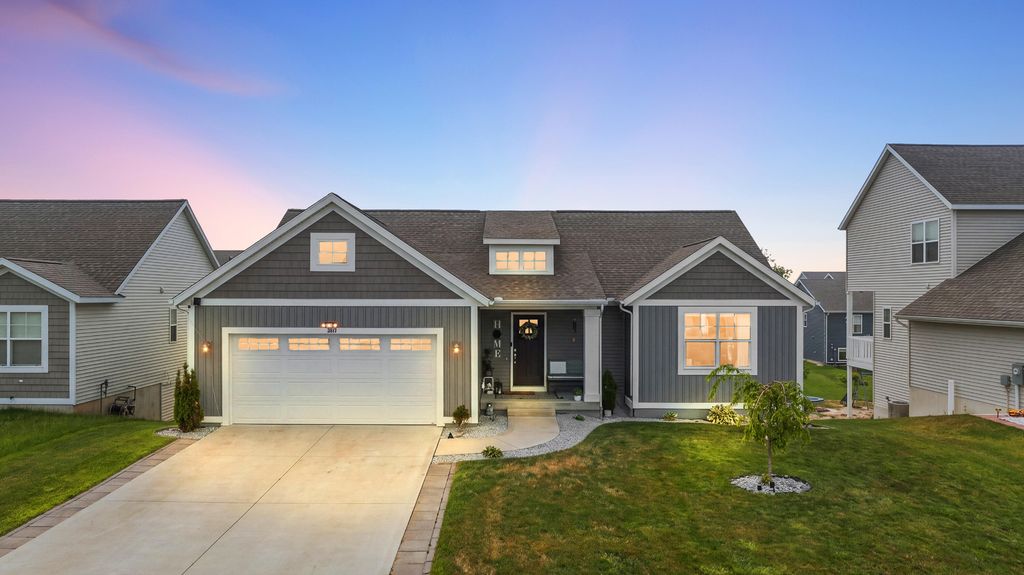 3817 Elderberry Drive, Holland Twp, MI 49424