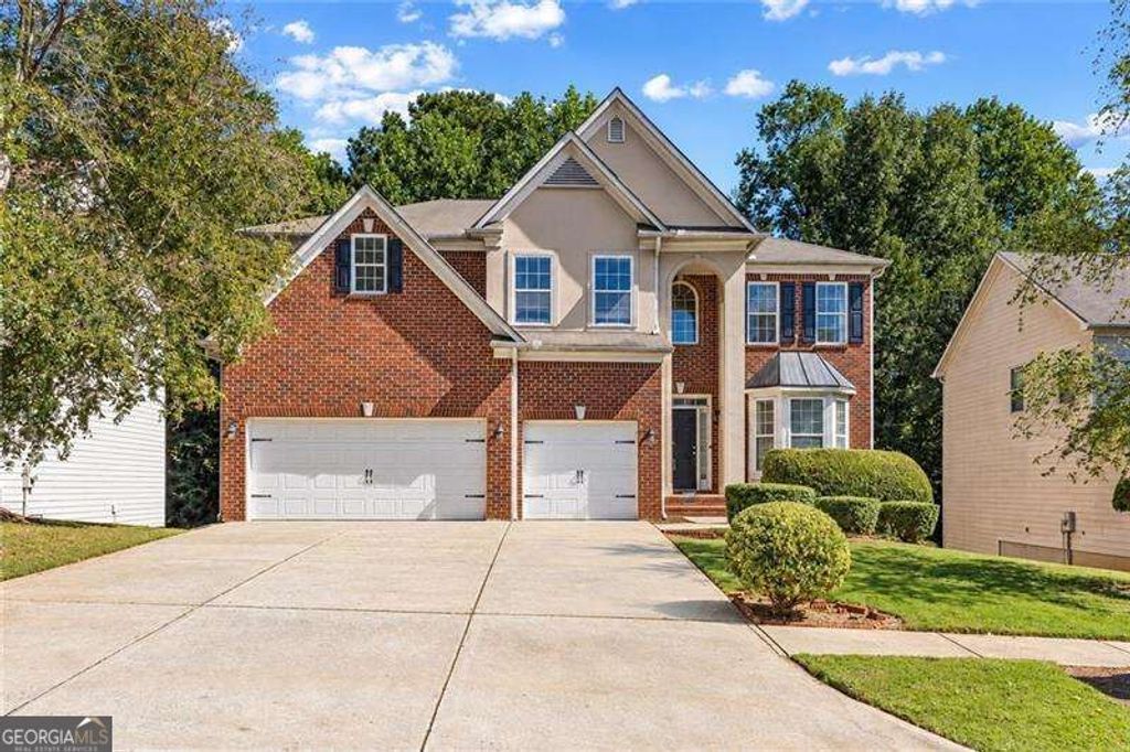 1925 Avondale Court, Locust Grove, GA 30248 — exterior