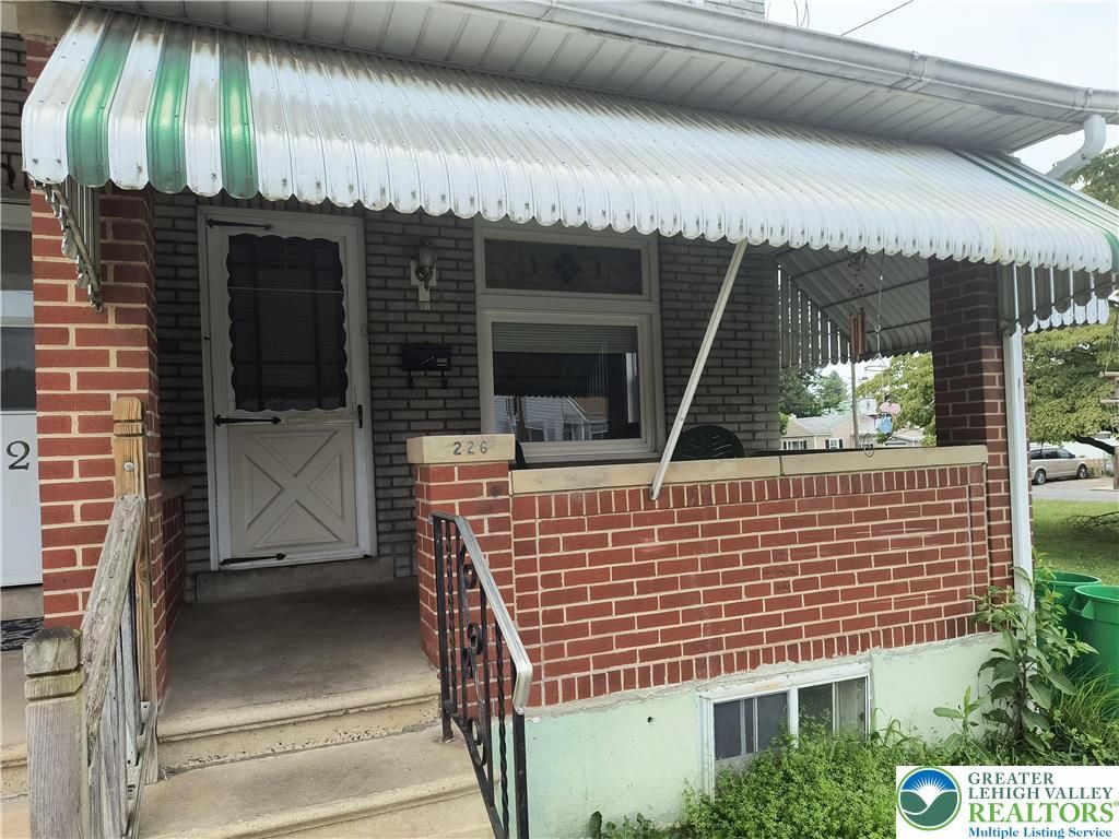 226 North Graham Street, Allentown City, PA 18109