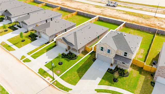 16110 Domestic Dove Way, Hockley, TX 77447