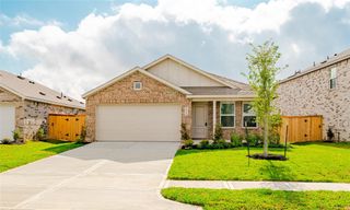 16110 Domestic Dove Way, Hockley, TX 77447