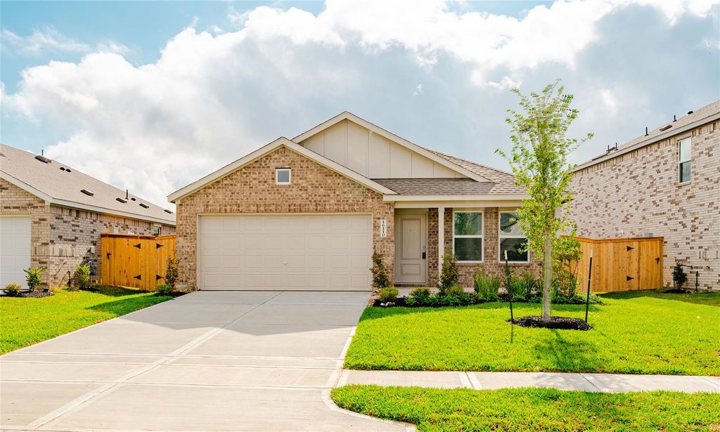 16110 Domestic Dove Way, Hockley, TX 77447