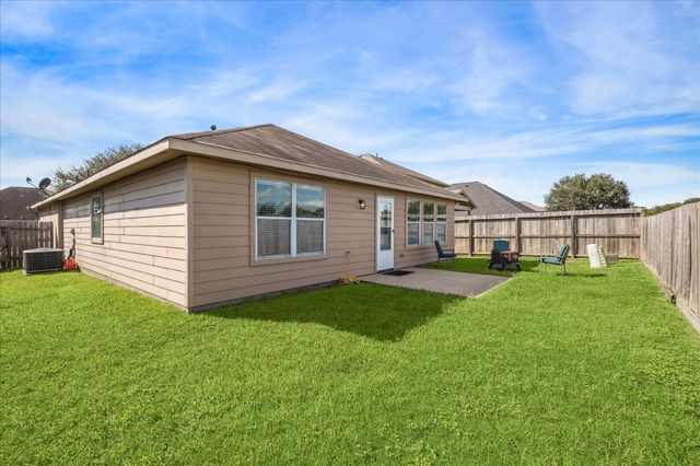 4527 Monarch Blue Lane, Fresno, TX 77545