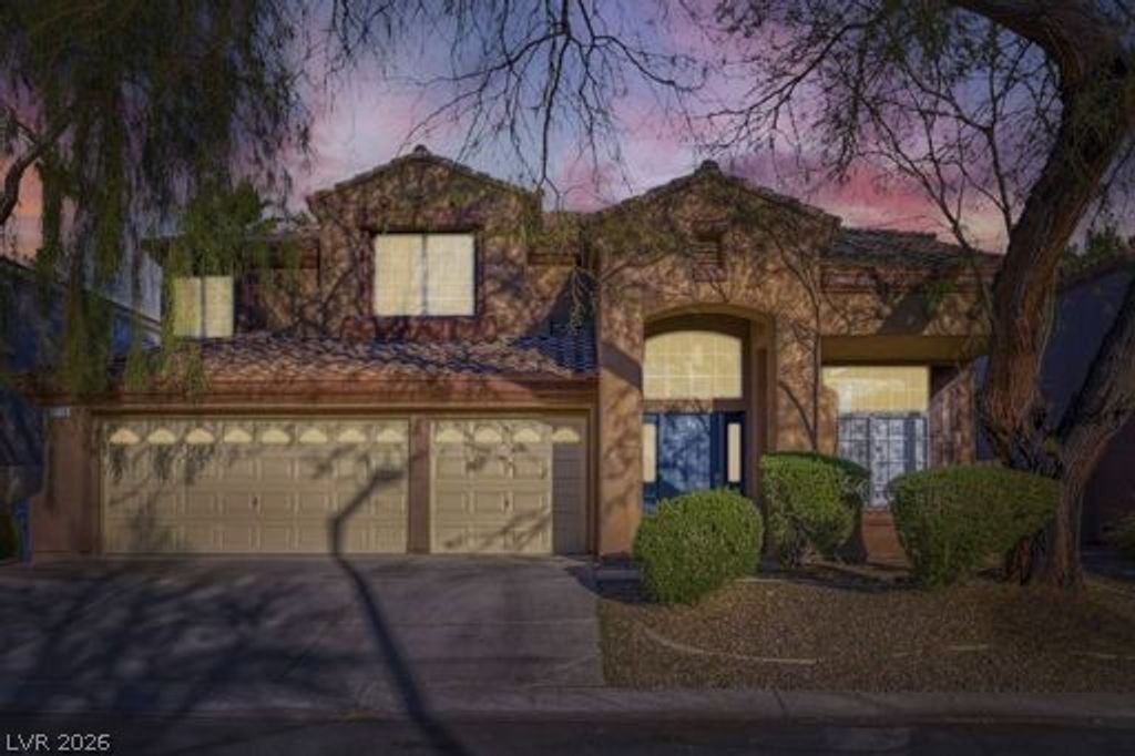 1716 Tesara Vista Place, Las Vegas, NV 89128