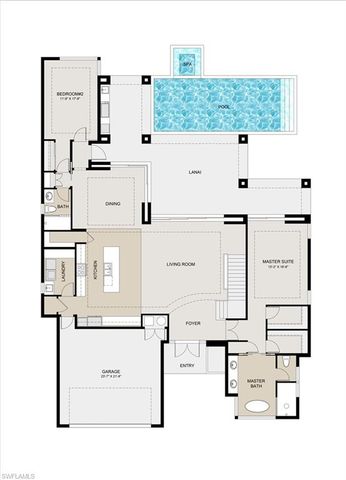 24519 Sailfish ST, Bonita Springs, FL 34134