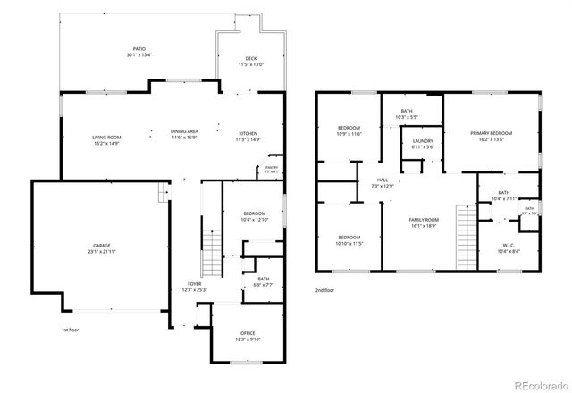 12241 E 100th Drive, Commerce City, CO 80022